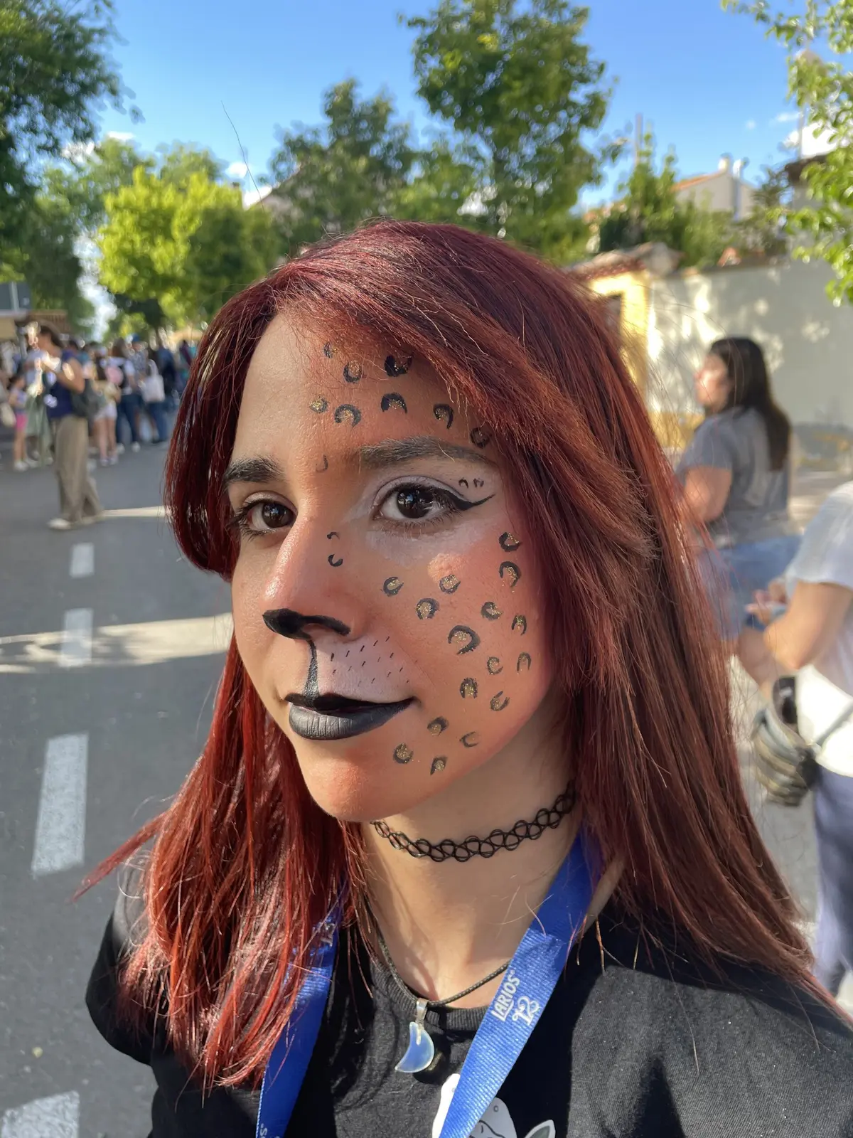 Pintacaras creativo para fiestas infantiles y eventos